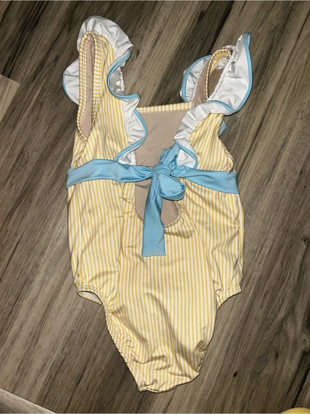 bella bliss sweet yellow
